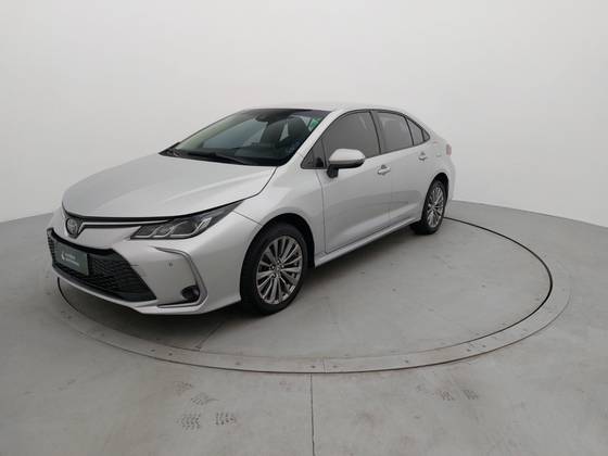 TOYOTA COROLLA 2.0 VVT-IE FLEX XEI DIRECT SHIFT
